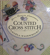 Load image into Gallery viewer, Counted Cross Stitch by Angela Wainwright