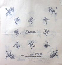 Load image into Gallery viewer, Vintage Semco Baby Wear Sprays Folder No. 83