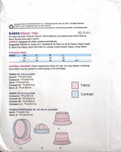 Load image into Gallery viewer, Sewing Pattern: Kwik Sew K4203