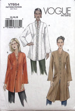 Load image into Gallery viewer, Sewing Pattern: Vogue V7854