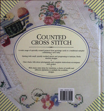 Load image into Gallery viewer, Counted Cross Stitch by Angela Wainwright