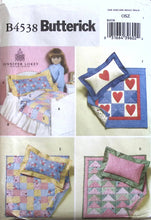 Load image into Gallery viewer, Sewing Pattern: Butterick B4538