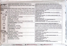 Load image into Gallery viewer, Sewing Pattern: Simplicity 5781