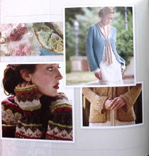 Load image into Gallery viewer, Inspired to Knit Creating Exquisite Hand knits by Michelle Rose Orne