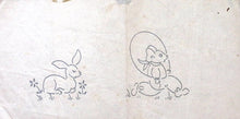 Load image into Gallery viewer, Vintage Embroidery Transfers Fautleys No 1362