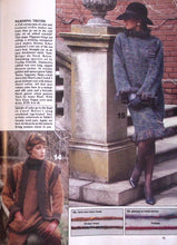 Load image into Gallery viewer, Vogue Knitting Magazine Fall/Winter 1983