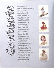 Load image into Gallery viewer, Knitted Meerkats by Sue Stratford