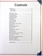 Load image into Gallery viewer, Nursery Rhyme Knits by Sue Locke