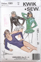 Load image into Gallery viewer, Vintage Sewing Pattern: Kwik Sew 1301