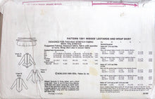 Load image into Gallery viewer, Vintage Sewing Pattern: Kwik Sew 1301