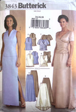 Load image into Gallery viewer, Sewing Pattern: Butterick 3843