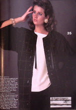 Load image into Gallery viewer, Vogue Knitting Magazine Fall/Winter 1983