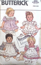 Load image into Gallery viewer, Vintage Sewing Pattern: Butterick 3600