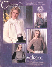 Load image into Gallery viewer, Vogue Knitting Magazine Fall/Winter 1983