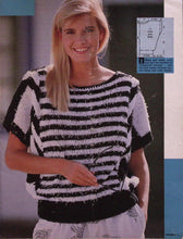 Load image into Gallery viewer, Sandra Fashion Knitting Magazine