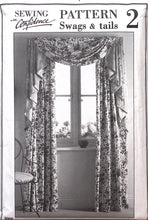 Load image into Gallery viewer, Vintage Uncut Sewing Pattern: Sewing with Confidence 2