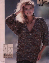 Load image into Gallery viewer, Sandra Fashion Knitting Magazine