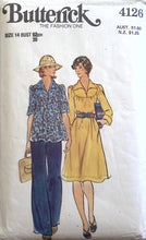 Load image into Gallery viewer, Vintage Sewing Pattern: Butterick 4126