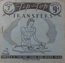 Load image into Gallery viewer, Vintage Embroidery Transfers by Paragon