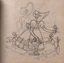 Load image into Gallery viewer, Vintage Embroidery Transfers by Paragon