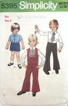 Load image into Gallery viewer, Vintage Sewing Pattern: Simplicity 5395