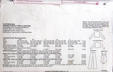Load image into Gallery viewer, Vintage Sewing Pattern: Kwik Sew 2632