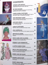 Load image into Gallery viewer, The Australian Women's Weekly Children's Fancy Dress & Parties Book