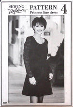 Load image into Gallery viewer, Vintage Sewing With Confidence Complete 5 Folder Series & 20 Sewing Patterns.