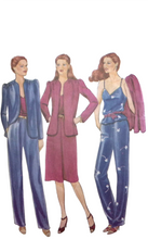 Load image into Gallery viewer, Vintage Sewing Pattern: Butterick 4093