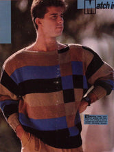 Load image into Gallery viewer, Sandra Fashion Knitting Magazine