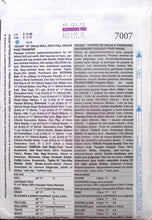 Load image into Gallery viewer, Sewing Pattern: Vogue 7007