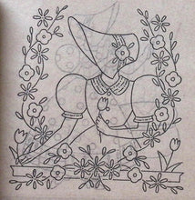 Load image into Gallery viewer, Vintage Embroidery Transfers by Paragon