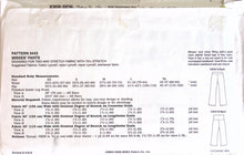 Load image into Gallery viewer, Vintage Sewing Pattern: Kwik Sew 3443