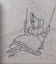 Load image into Gallery viewer, Vintage Embroidery Transfers by Paragon