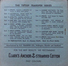 Load image into Gallery viewer, Vintage Embroidery Transfers by Paragon