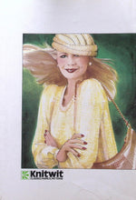 Load image into Gallery viewer, Knitwit: Classes, Fabrics, Patterns: By Vera Randall