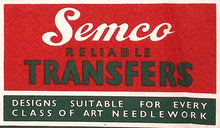 Load image into Gallery viewer, Vintage Iron-On Transfers for Embriodery