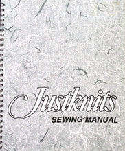 Load image into Gallery viewer, Vintage Justknits Sewing Manual