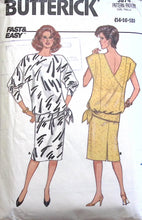 Load image into Gallery viewer, Vintage Sewing Pattern: Butterick 3874