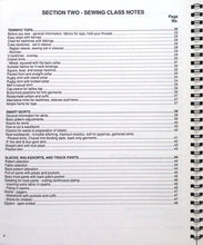 Load image into Gallery viewer, Vintage Justknits Sewing Manual