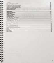 Load image into Gallery viewer, Vintage Justknits Sewing Manual