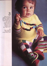 Load image into Gallery viewer, The Best of Golden Hands Knitting & Crochet for Babies