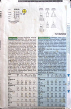 Load image into Gallery viewer, Vintage Sewing Pattern: Butterick 3843
