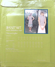 Load image into Gallery viewer, 1977 Vintage Sewing Pattern: Knitwit 1250