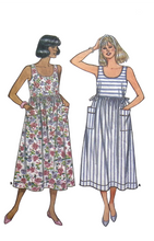 Load image into Gallery viewer, Vintage Sewing Pattern: Butterick 3865