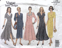 Load image into Gallery viewer, Vintage Sewing Pattern: Vogue 1149
