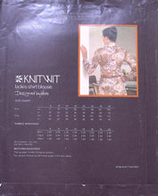 Load image into Gallery viewer, 1976 Vintage Sewing Pattern: Knitwit 3600