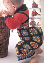 Load image into Gallery viewer, Knitting & Crochet Book: Cleckheaton Baby Book