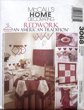 Load image into Gallery viewer, Sewing Pattern: McCalls 3068