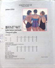 Load image into Gallery viewer, Vintage Sewing Pattern: Knitwit 5700